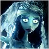 Les Noces funèbres : photo Mike Johnson, Tim Burton