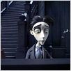 Les Noces funèbres : photo Tim Burton