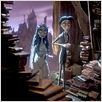 Les Noces funèbres : photo Tim Burton