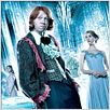 Harry Potter et la Coupe de Feu : affiche Afshan Azad, Clémence Poésy, Mike Newell, Rupert Grint