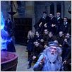 Harry Potter et la Coupe de Feu : photo Michael Gambon, Mike Newell