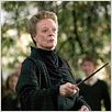 Harry Potter et la Coupe de Feu : photo Maggie Smith, Mike Newell