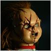 Le Fils de Chucky : photo Brad Dourif, Don Mancini