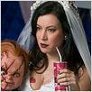 Le Fils de Chucky : photo Don Mancini, Jennifer Tilly