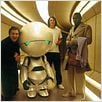 H2G2 : le guide du voyageur galactique : photo Garth Jennings, Martin Freeman, Yasiin Bey