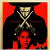 V pour Vendetta : affiche Hugo Weaving, James McTeigue, Natalie Portman