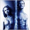 Bleu d'enfer : affiche Jessica Alba, John Stockwell, Paul Walker