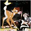 Bambi : photo Walt Disney