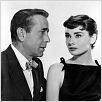 Sabrina : photo Audrey Hepburn, Billy Wilder, Humphrey Bogart