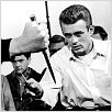 La Fureur de vivre : photo James Dean, Nicholas Ray