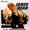 La Fureur de vivre : affiche James Dean, Nicholas Ray