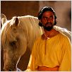 Zaïna, cavalière de l'Atlas : photo Bourlem Guerdjou, Simon Abkarian