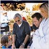 Braqueurs amateurs : photo Dean Parisot, Jim Carrey, Tea Leoni