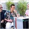 Braqueurs amateurs : photo Dean Parisot, Jim Carrey, Tea Leoni