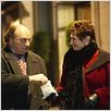 New York Police Blues : photo Dennis Franz, Elmarie Wendel