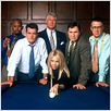 Spin City : affiche
