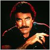 Magnum : photo Tom Selleck