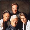 Diagnostic : Meurtre : photo Barry Van Dyke, Charlie Schlatter, Dick Van Dyke, Victoria Rowell