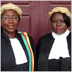 Sisters In Law : photo Florence Ayisi, Kim Longinotto