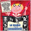 Le Diable et les dix Commandements : affiche Julien Duvivier