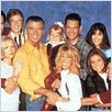 Notre belle famille : photo Angela Watson, Brandon Call, Bronson Pinchot, Christine Lakin, Christopher Castile