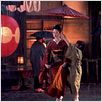 Mémoires d'une geisha : photo Gong Li, Rob Marshall, Suzuka Ohgo