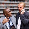 16 Blocs : photo Bruce Willis, Richard Donner, Yasiin Bey