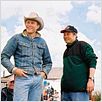 Le Secret de Brokeback Mountain : photo Ang Lee, Heath Ledger
