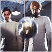 Octopussy : photo Ian Fleming, John Glen, Kabir Bedi, Louis Jourdan