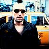 Taxi Driver : photo Martin Scorsese, Robert De Niro