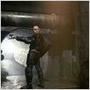 Blade 2 : photo Guillermo del Toro, Ron Perlman
