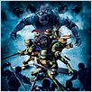 TMNT les tortues ninja : affiche Kevin Munroe