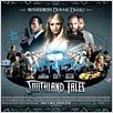 Southland Tales : affiche Dwayne Johnson, Justin Timberlake, Mandy Moore, Richard Kelly, Sarah Michelle Gellar