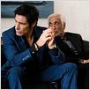 Les Parrains : photo Frédéric Forestier, Gérard Darmon, Gérard Lanvin