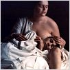Cris et chuchotements : photo Ingmar Bergman, Kari Sylwan