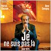 Je ne suis pas là pour être aimé : Affiche
