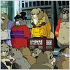 Pompoko : photo Isao Takahata