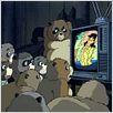 Pompoko : photo Isao Takahata