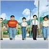 Pompoko : photo Isao Takahata