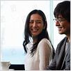 April snow : photo Jin-Ho Hur, Ye-jin Son, Yong-jun Bae