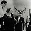 La Règle du jeu : photo Jean Renoir