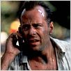 Une journée en enfer : photo Bruce Willis, John McTiernan