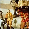 Les Aventures du baron de Münchausen : photo Terry Gilliam