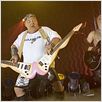 Tenacious D in : The Pick of Destiny : photo Jack Black, Kyle Gass, Liam Lynch