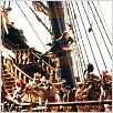 Hook ou la revanche du Capitaine Crochet : photo Robin Williams, Steven Spielberg