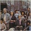 Affreux, sales et méchants : photo Ettore Scola, Nino Manfredi