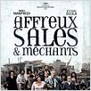 Affreux, sales et méchants : affiche Ettore Scola