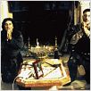Les Visiteurs : photo Christian Clavier, Jean Reno, Jean-Marie Poiré