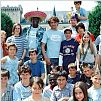 Nos jours heureux : photo Eric Toledano, Jean-Paul Rouve, Olivier Nakache, Omar Sy
