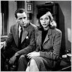 Le Grand sommeil : photo Howard Hawks, Humphrey Bogart, Lauren Bacall